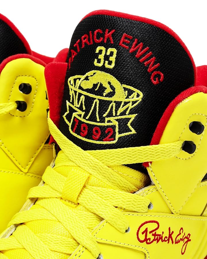 仙道品　Patrick Ewing ECLIPSE 1992 RARE🔥 Patrick Ewing Athletics Eclipse 1992 Olympic USA Shoe
